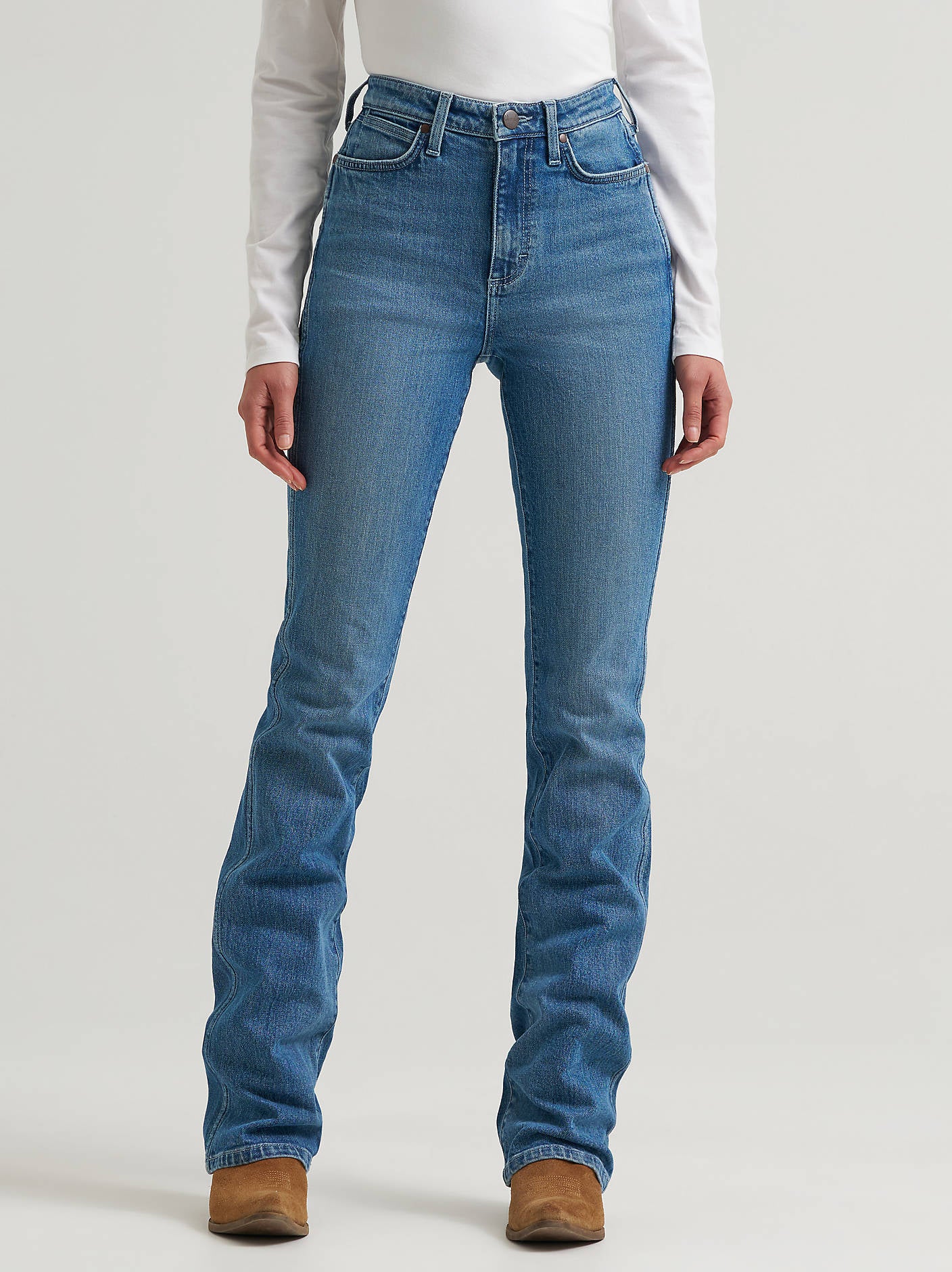 Wrangler Womens Retro Bailey in Liberty
