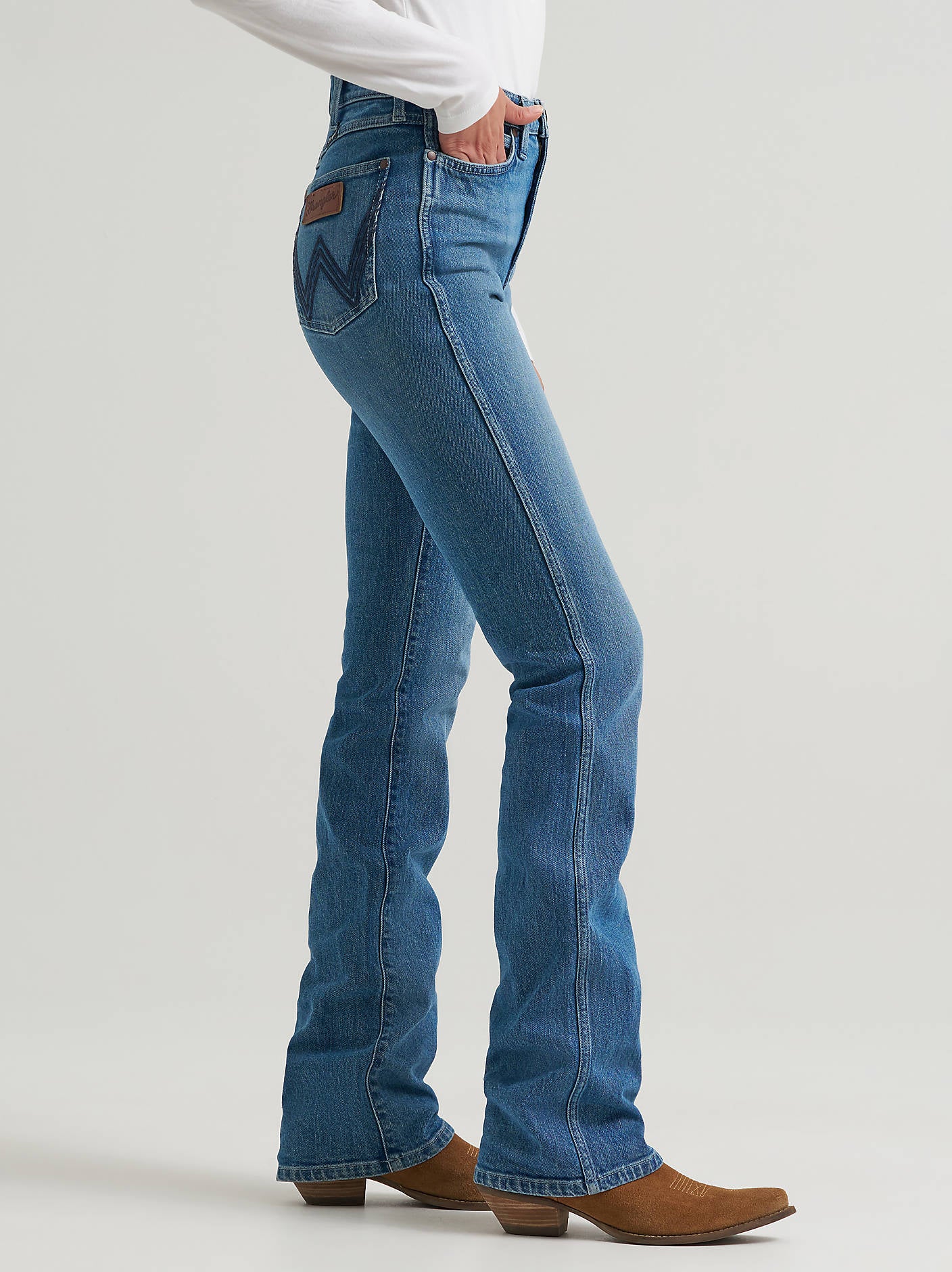Wrangler Womens Retro Bailey in Liberty