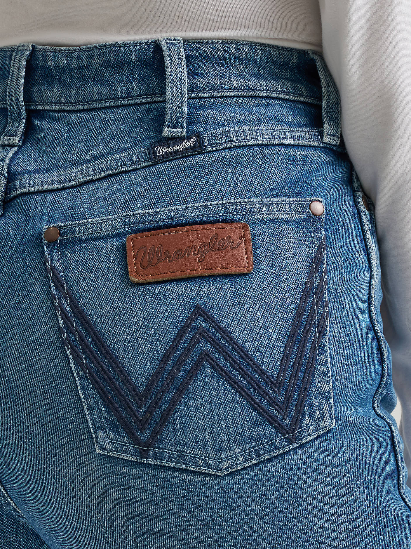 Wrangler Womens Retro Bailey in Liberty