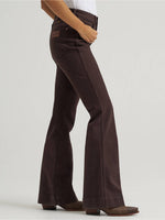 Utah western boutique womens fashion Wrangler Retro Bailey High Rise Colorwash Trouser Jean Vera SKU 112382317 Boltranchstore.com free shipping