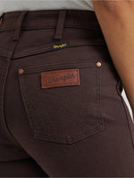 Womens boutique Utah western womens fashion Wrangler Retro Bailey High Rise Colorwash Trouser Jean Vera SKU 112382317 Boltranchstore.com free shipping