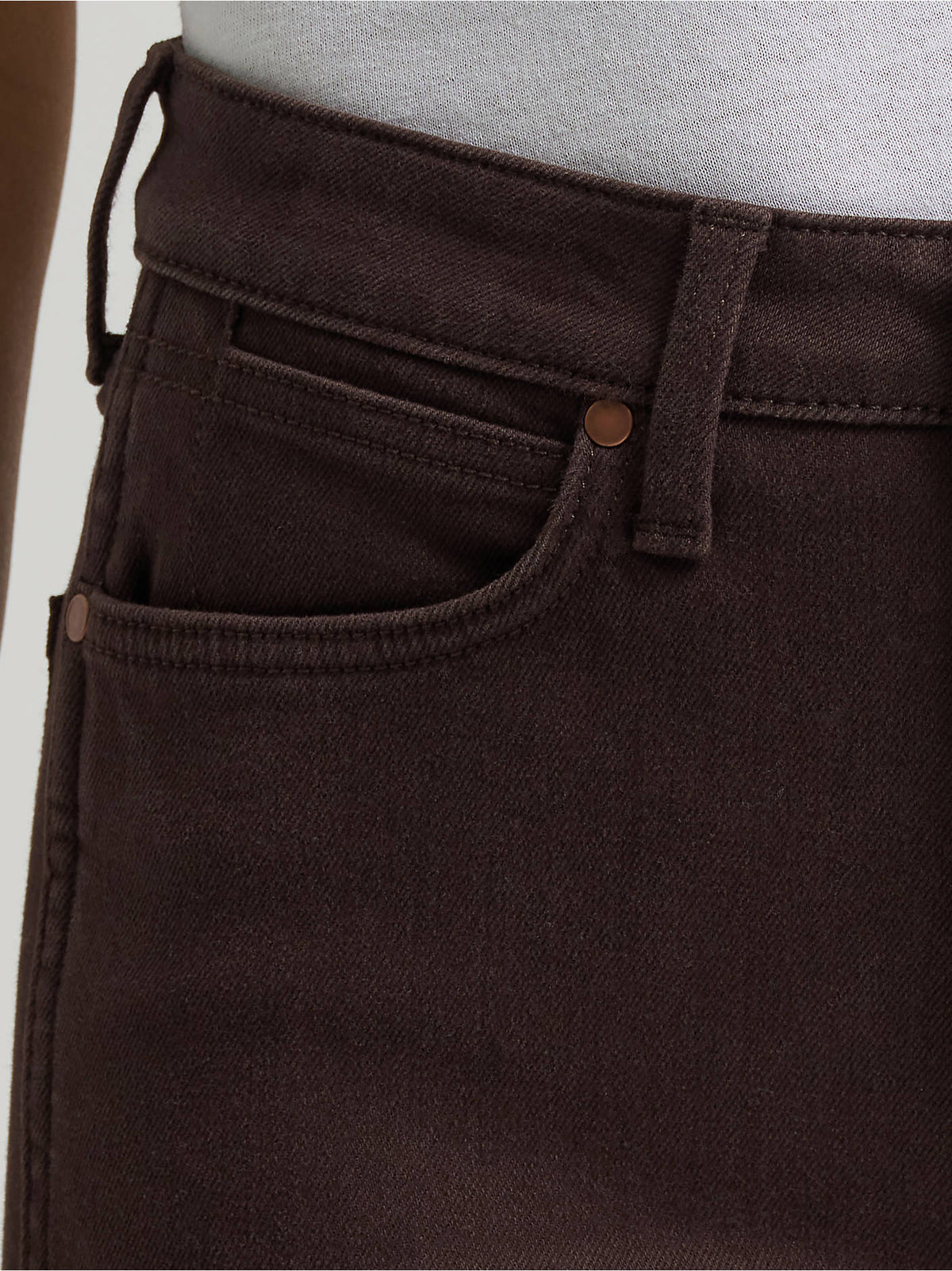 Fashion Utah womens western boutique Wrangler Retro Bailey High Rise Colorwash Trouser Jean Vera SKU 112382317 Boltranchstore.com free shipping