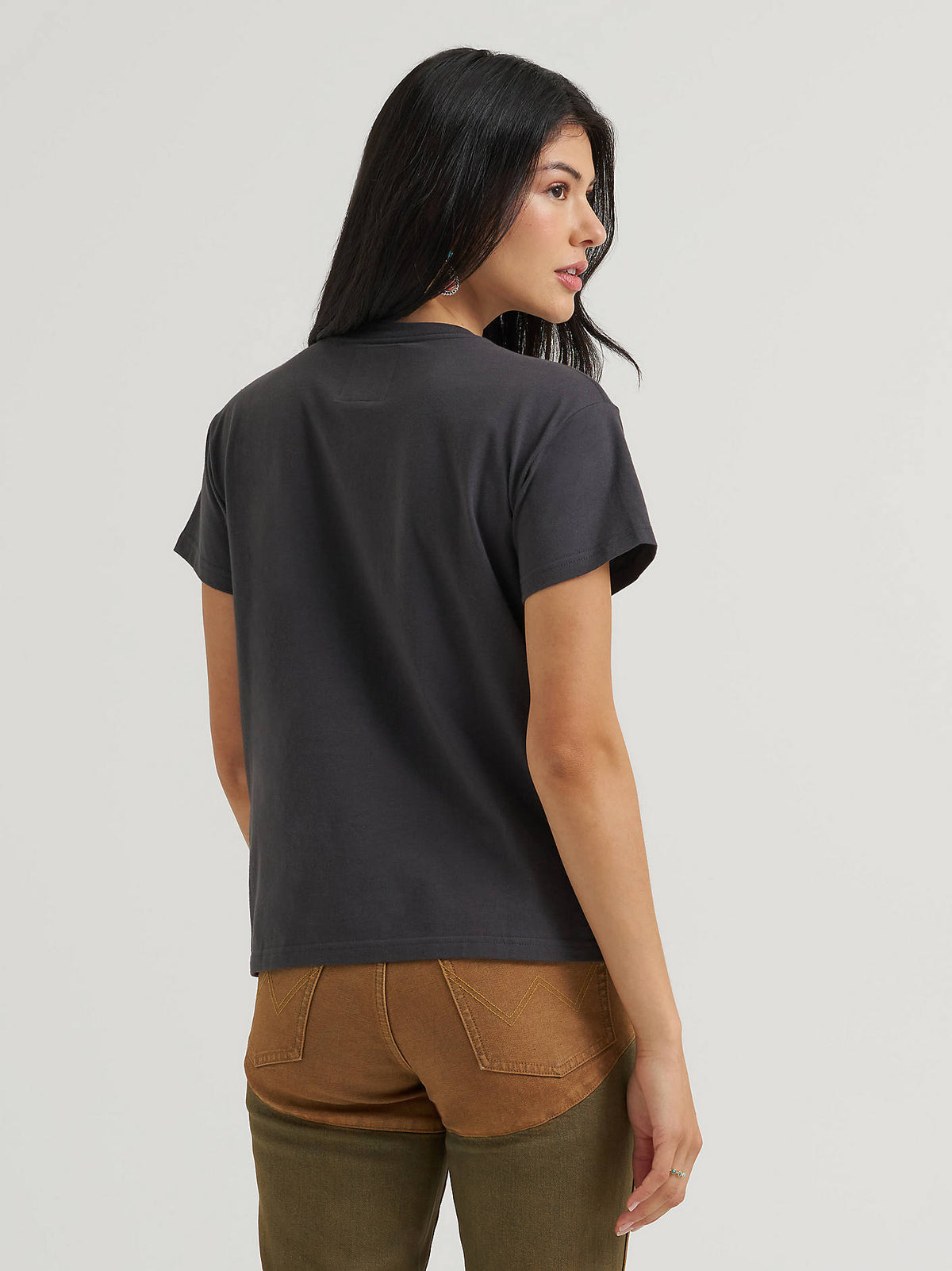 Wrangler X Lainey Wilson Giddy Up Tee