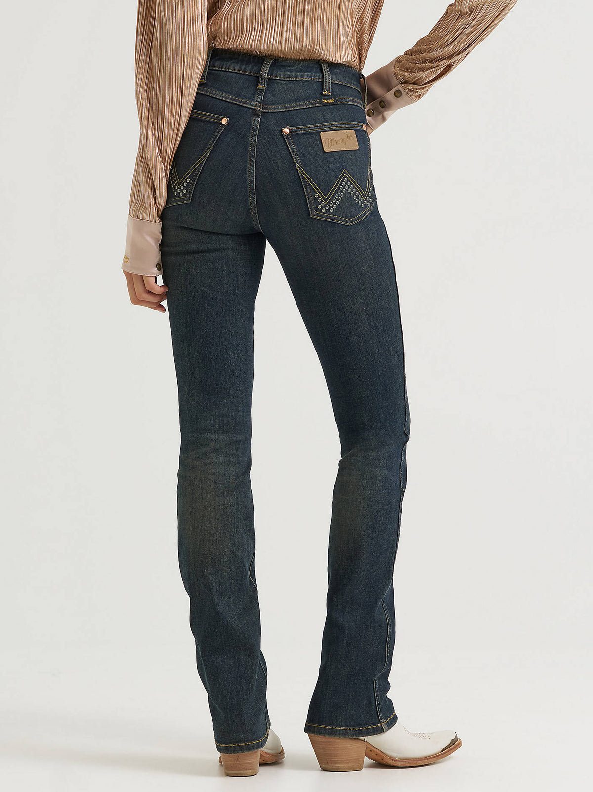 Wrangler X Lainey Wilson Womens Boot Hugger