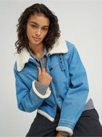 LEE Aviator Denim Jacket