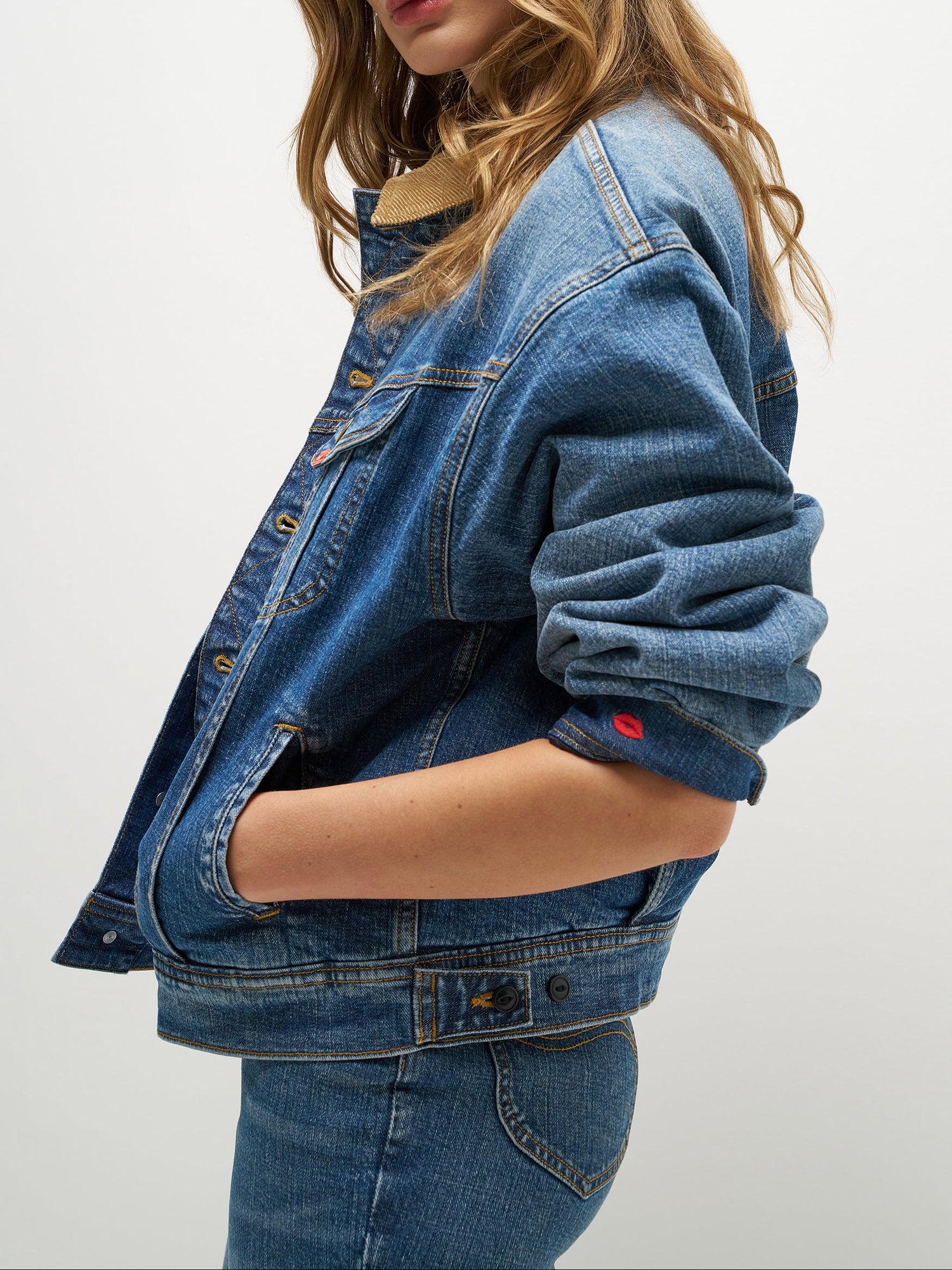 Lee x Marilyn Monroe Storm Rider Jacket