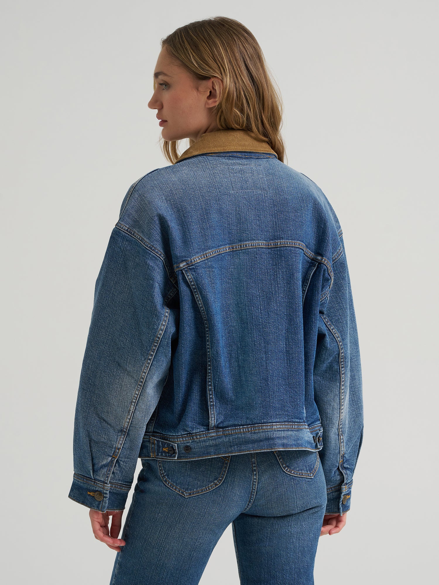 Lee x Marilyn Monroe Storm Rider Jacket