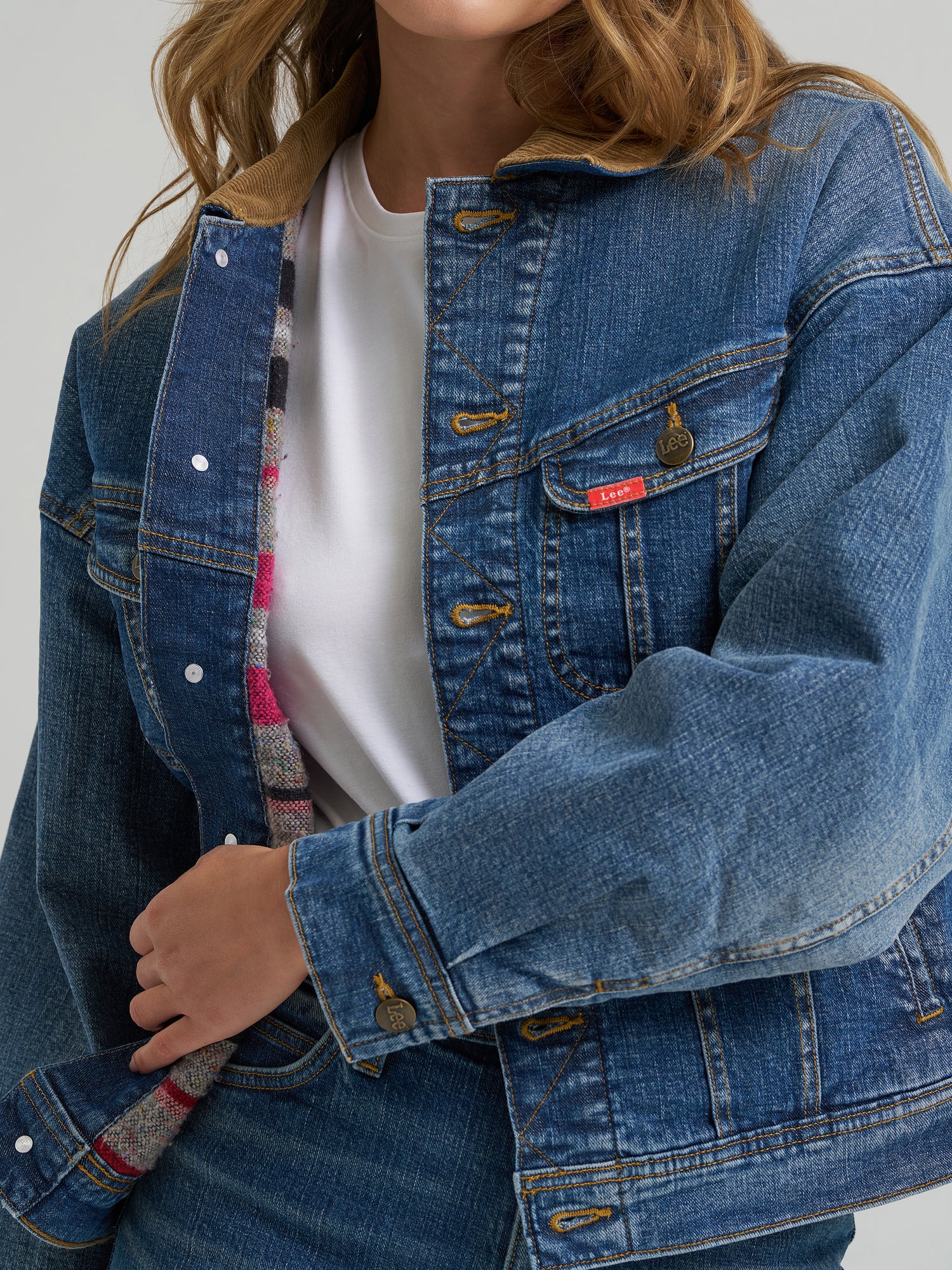 Lee x Marilyn Monroe Storm Rider Jacket