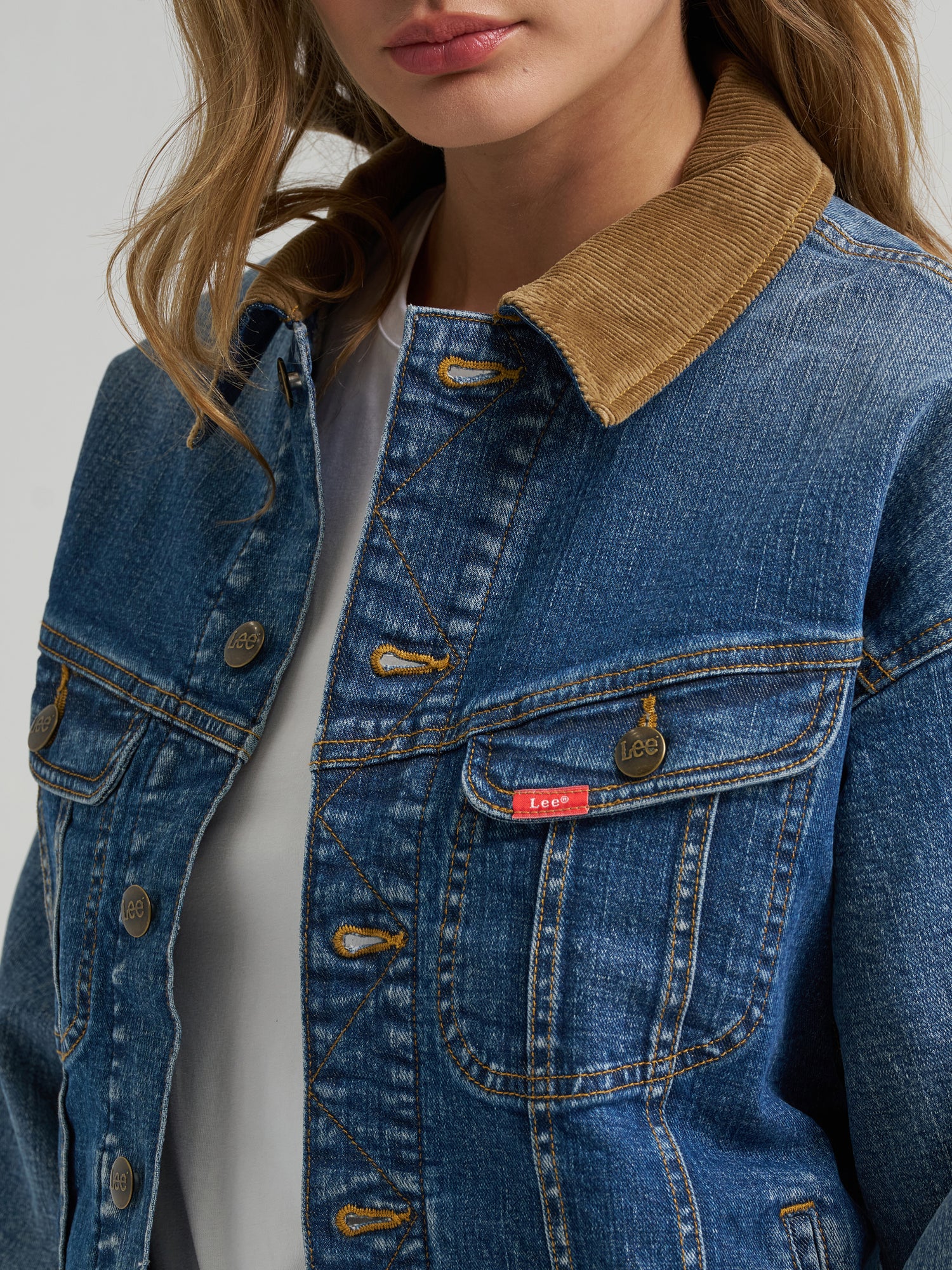Lee x Marilyn Monroe Storm Rider Jacket