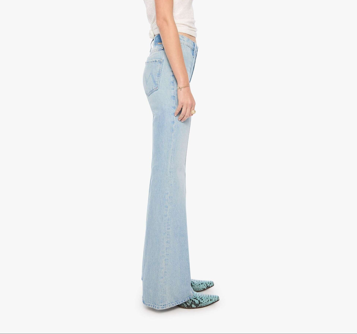Womens fashion Utah western clothing rodeo The Seamed Doozy Heel Out Of This World SKU 11465313 Boltranchstore.com free shipping