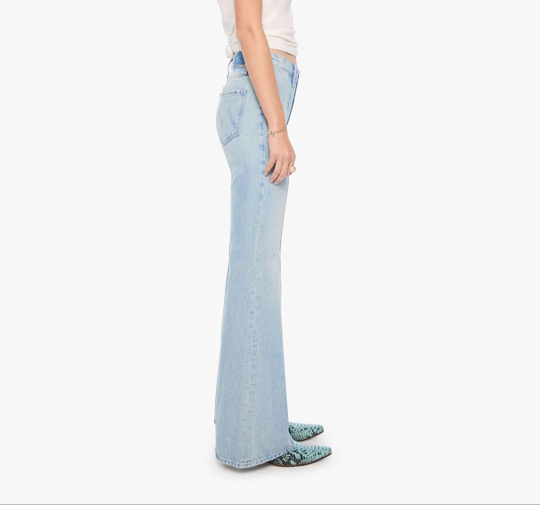 Womens fashion Utah western clothing rodeo The Seamed Doozy Heel Out Of This World SKU 11465313 Boltranchstore.com free shipping