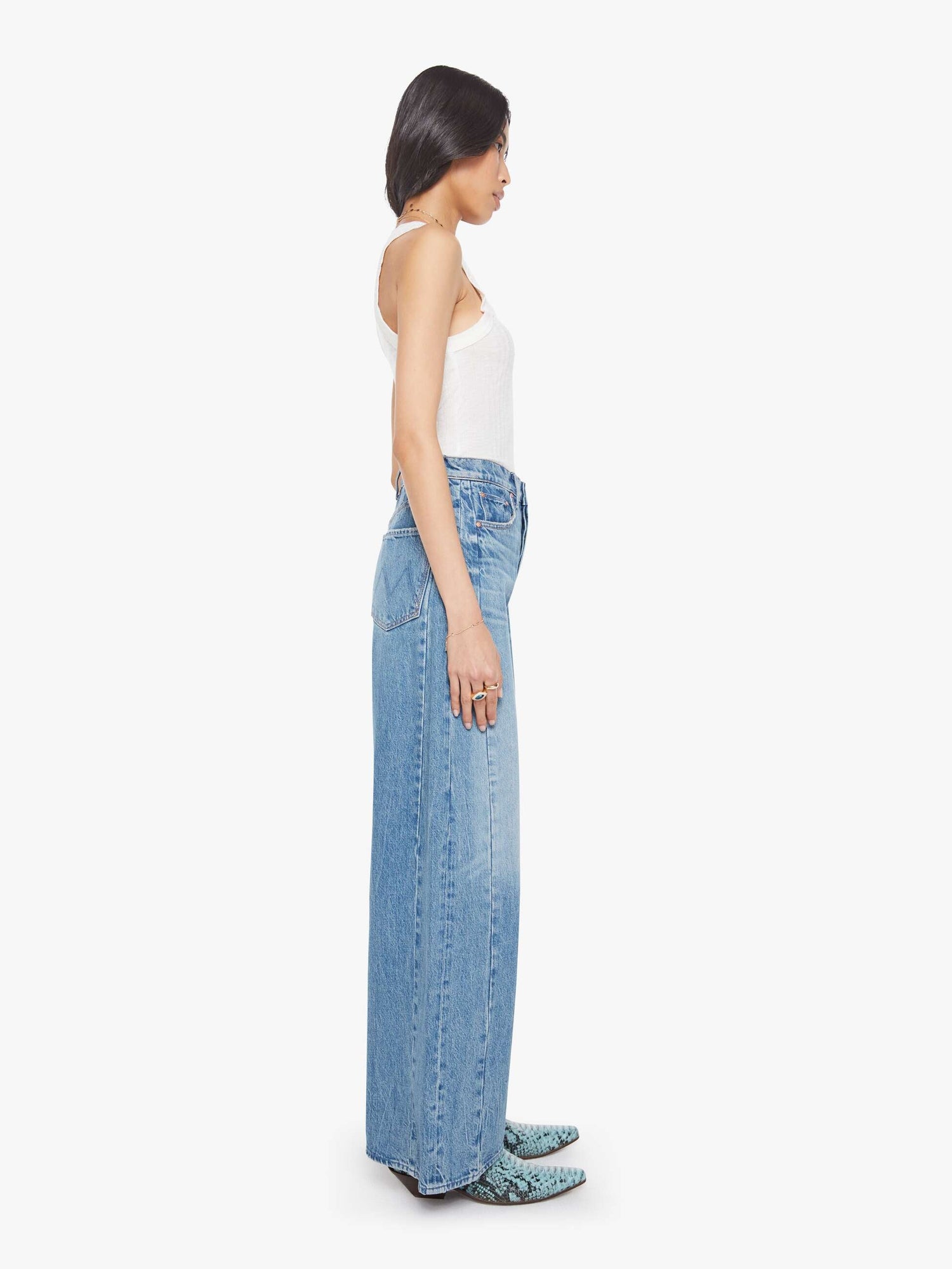 Mother The Pipe Dream Button Sneak