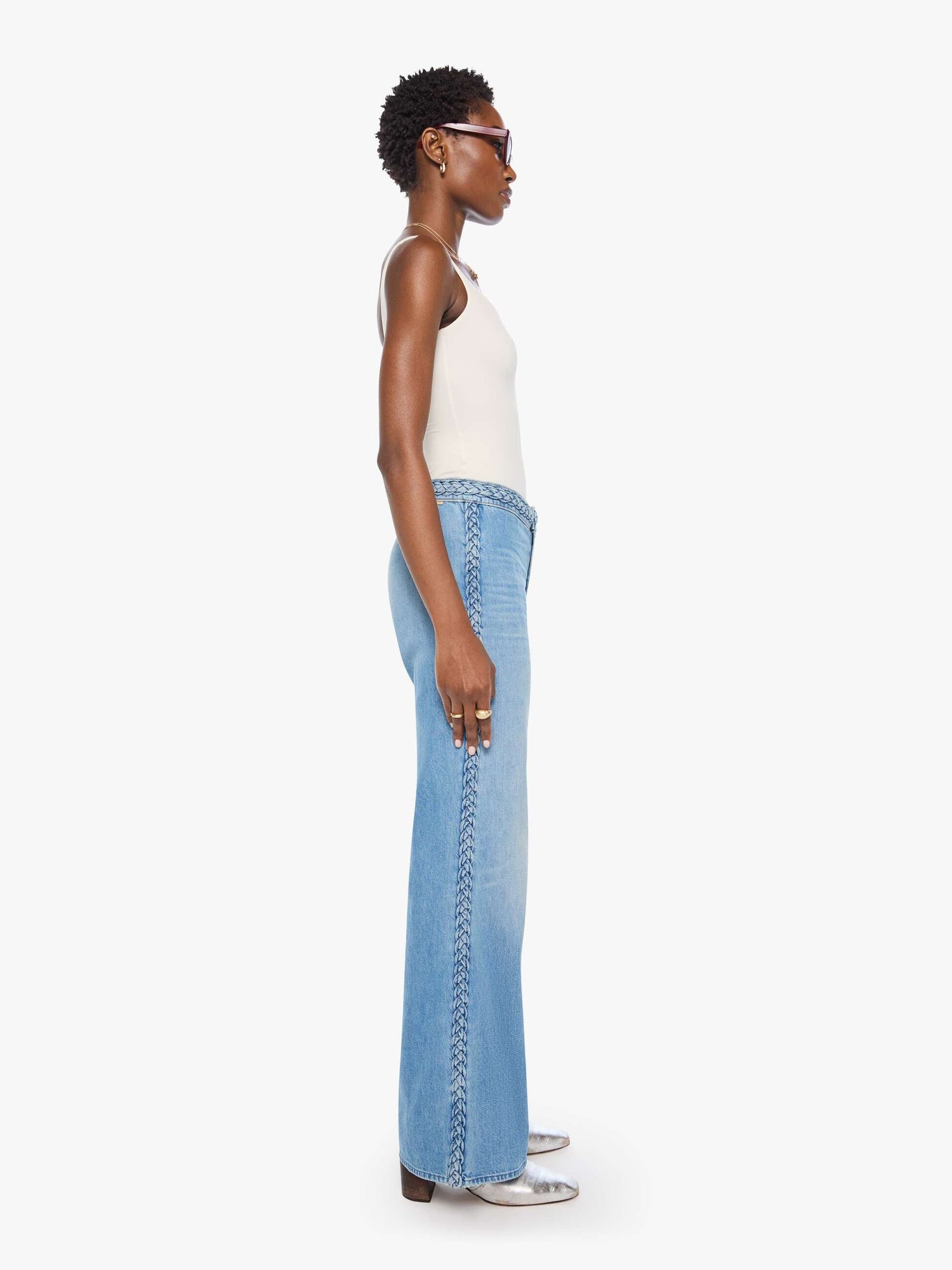 Mother The Braided Hustler Roller Sneak