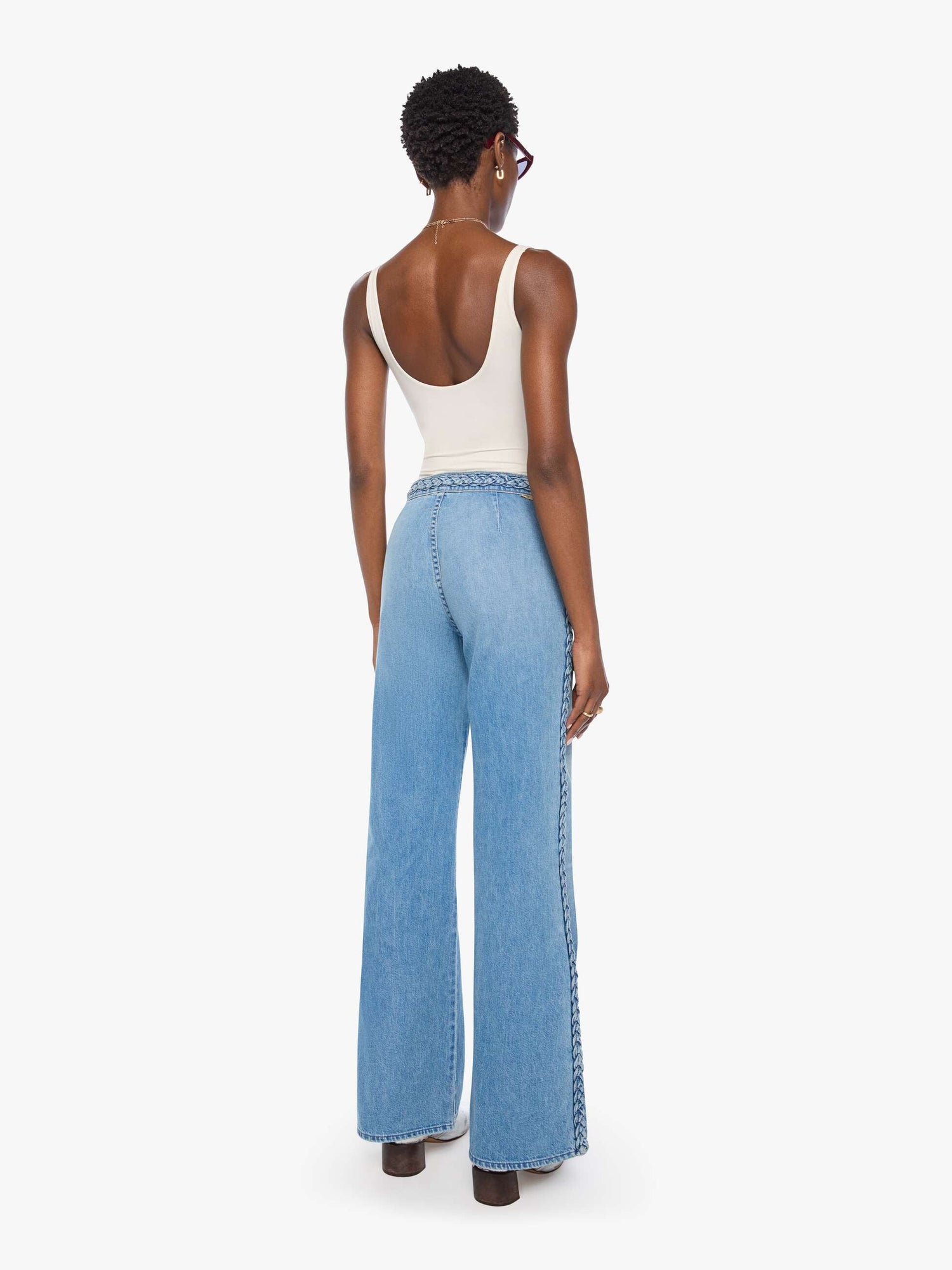 Mother The Braided Hustler Roller Sneak
