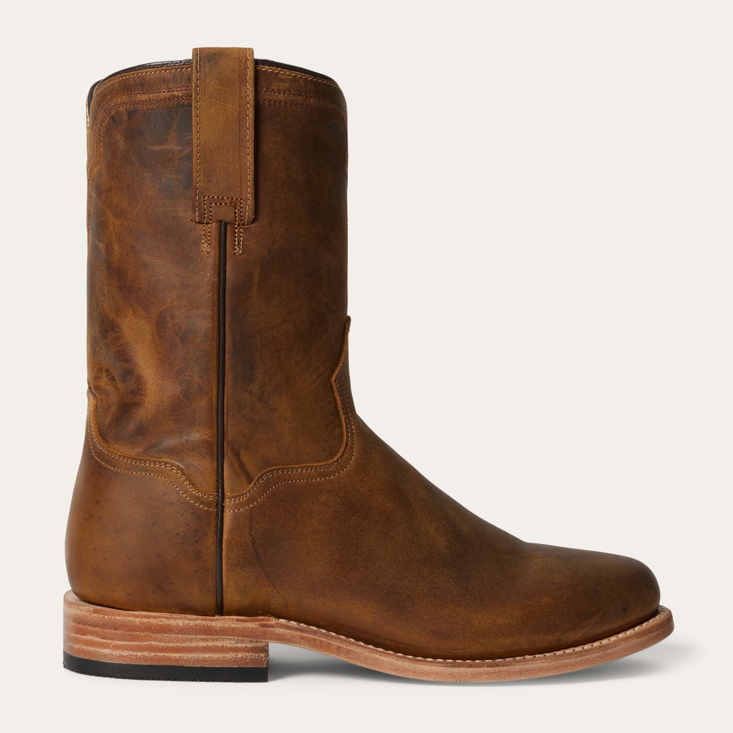 Stetson Mens Puncher Boots