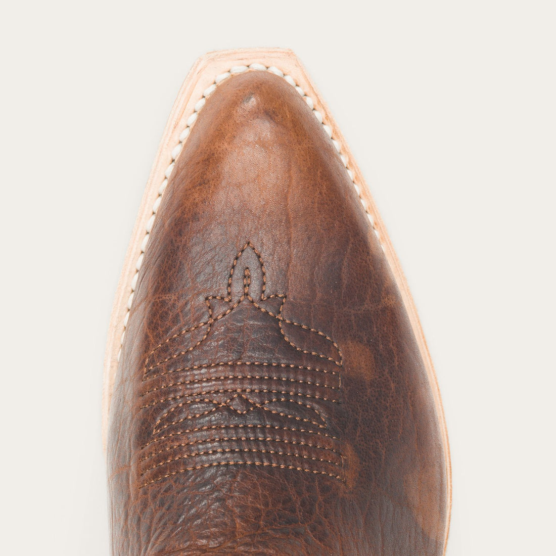 Stetson Toni Bison Brown Boot