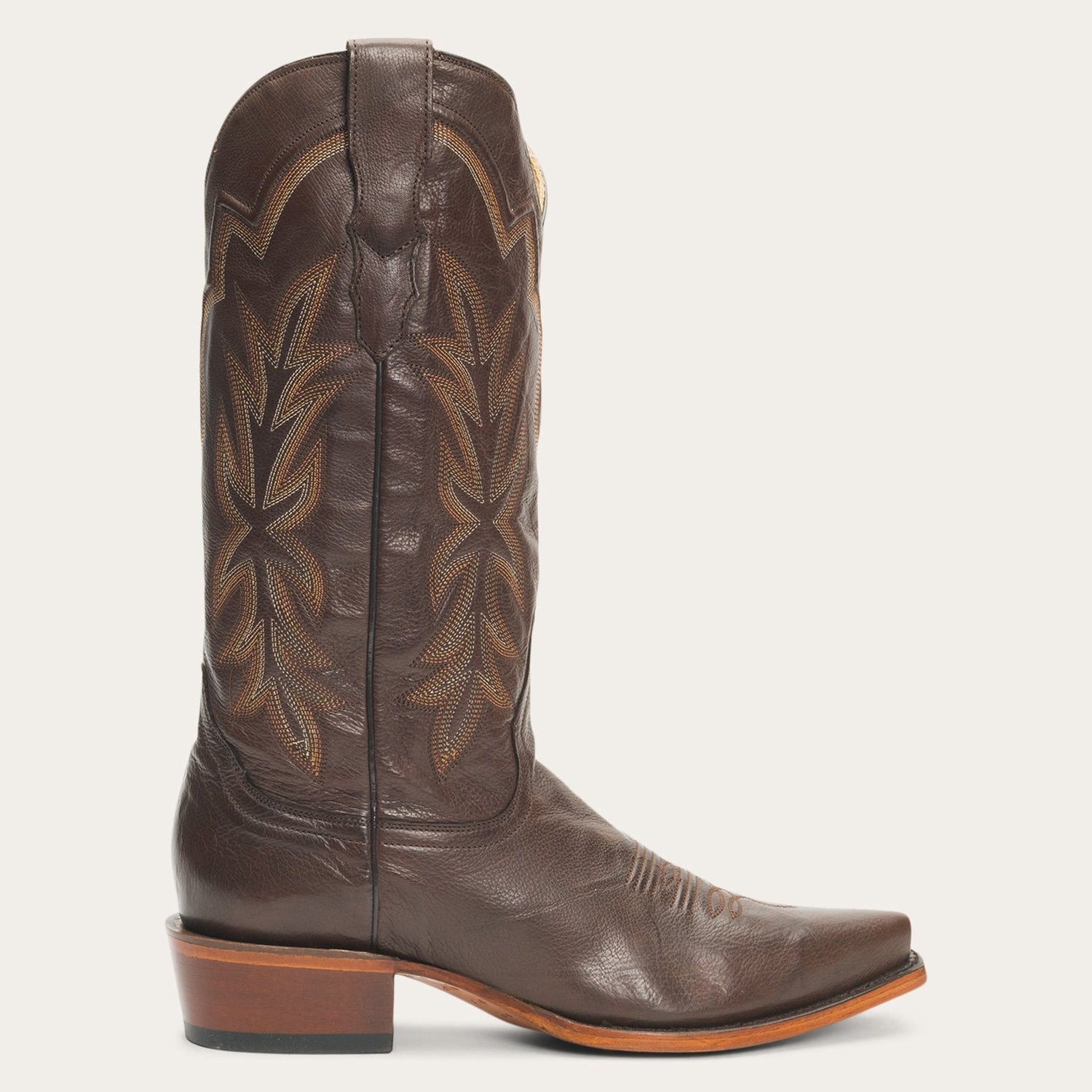 Sterson Womens Casey Brown Boot