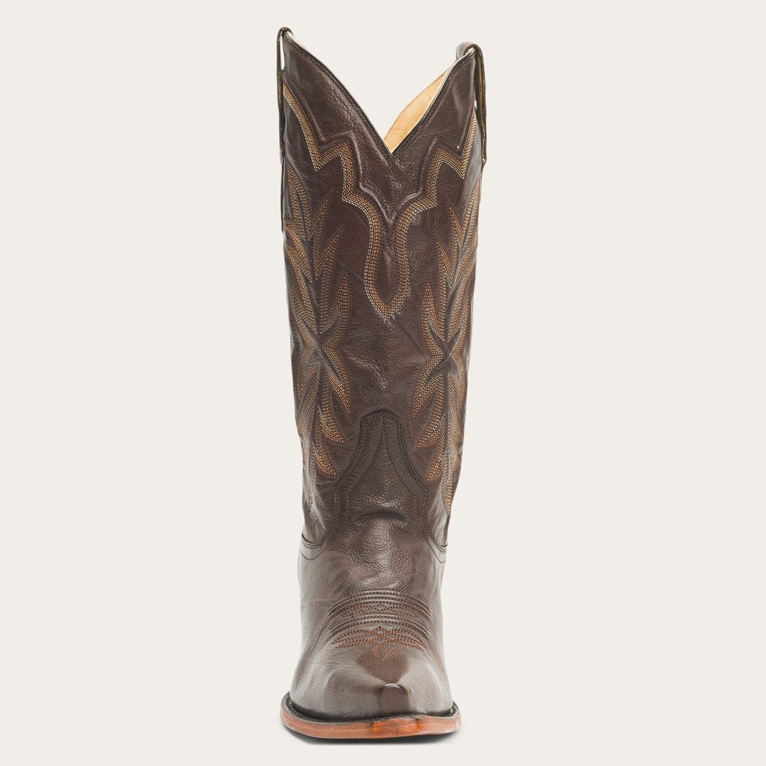 Sterson Womens Casey Brown Boot