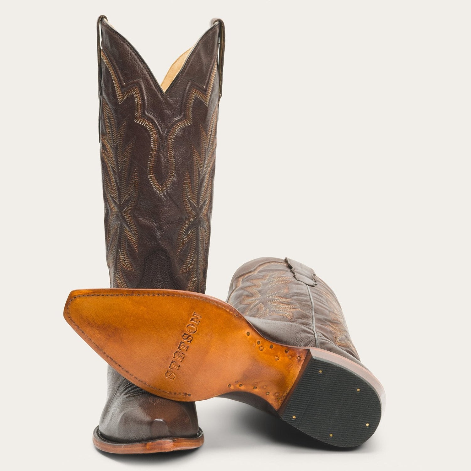 Sterson Womens Casey Brown Boot
