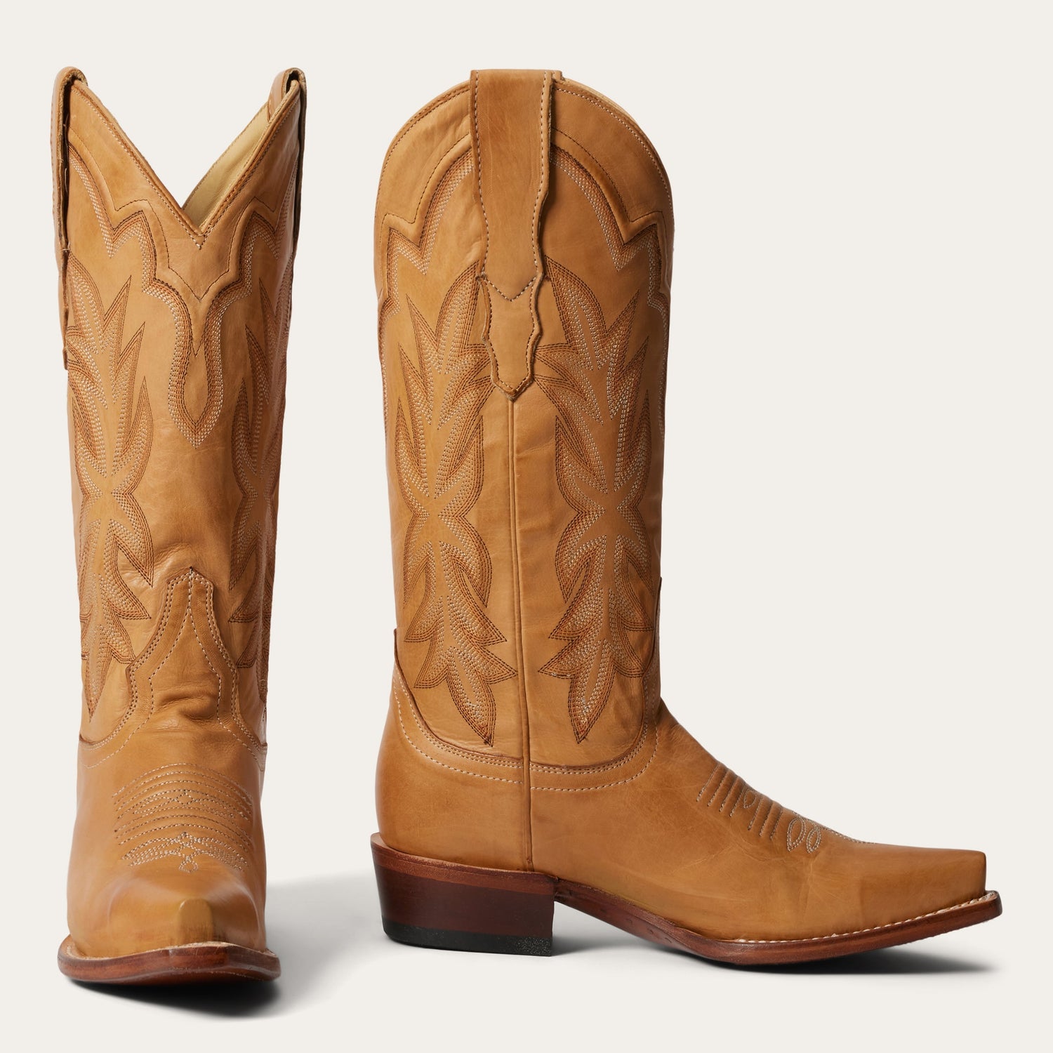 Stetson Casey Womens Boot Tan