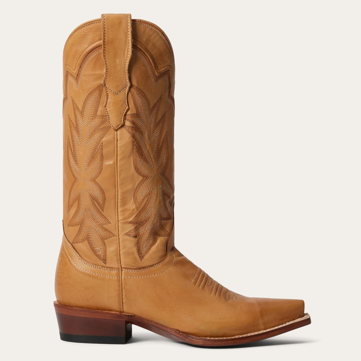 Stetson Casey Womens Boot Tan
