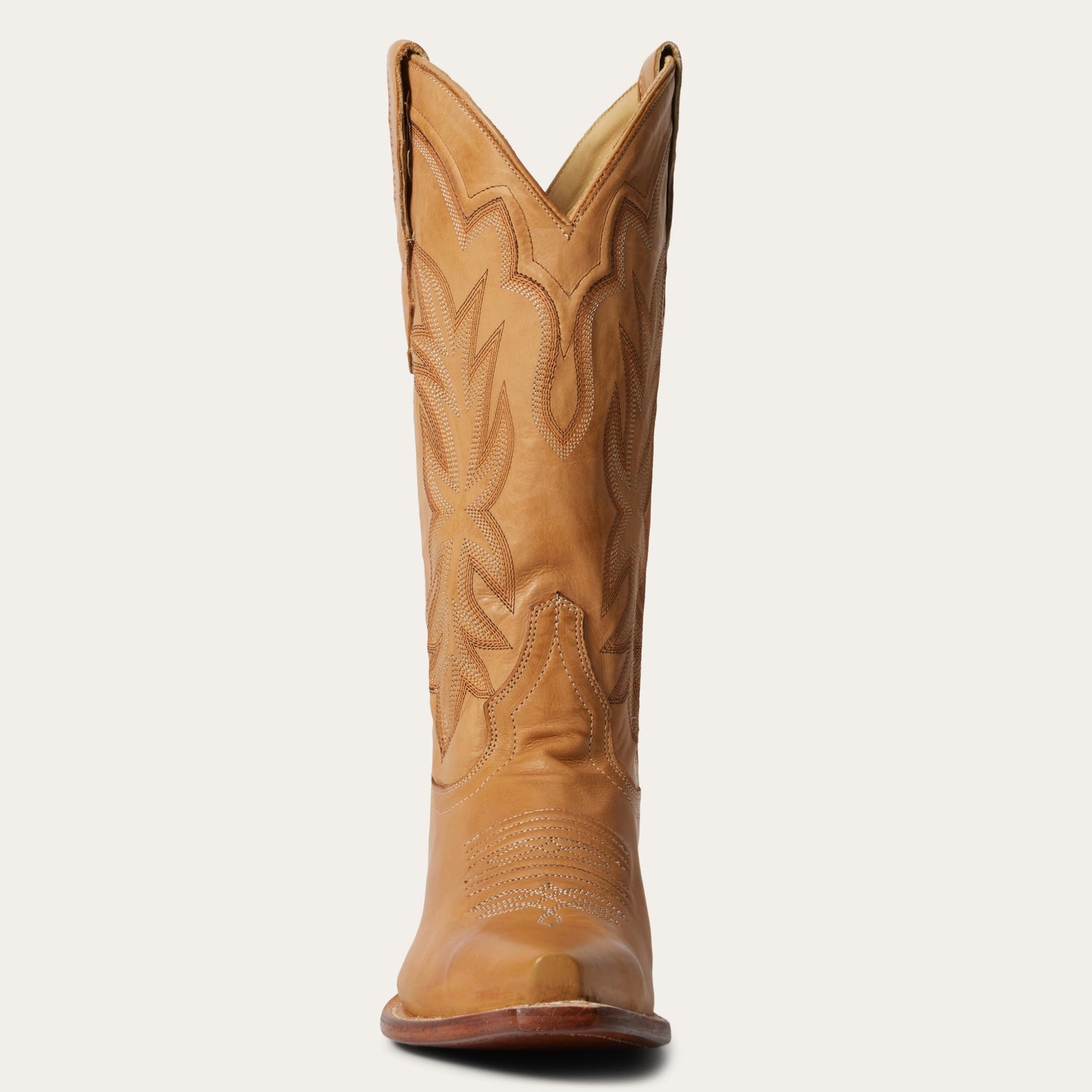 Stetson Casey Womens Boot Tan