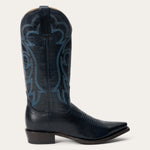 Western clothing womens fashion Utah Indigo Boots 1202161051380BU Boltranchstore.com free shipping