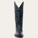 Womens western boots rodeo Utah Indigo Boots SKU 1202161051380BU Boltranchstore.com free shipping