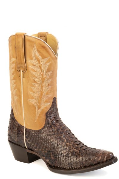 Stetson Womens Camila Cowboy Boot