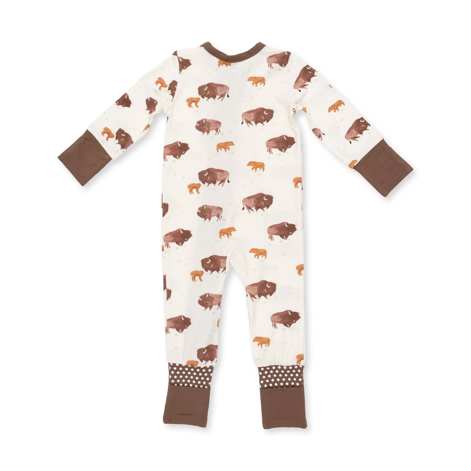American Buffalo Convertible Romper