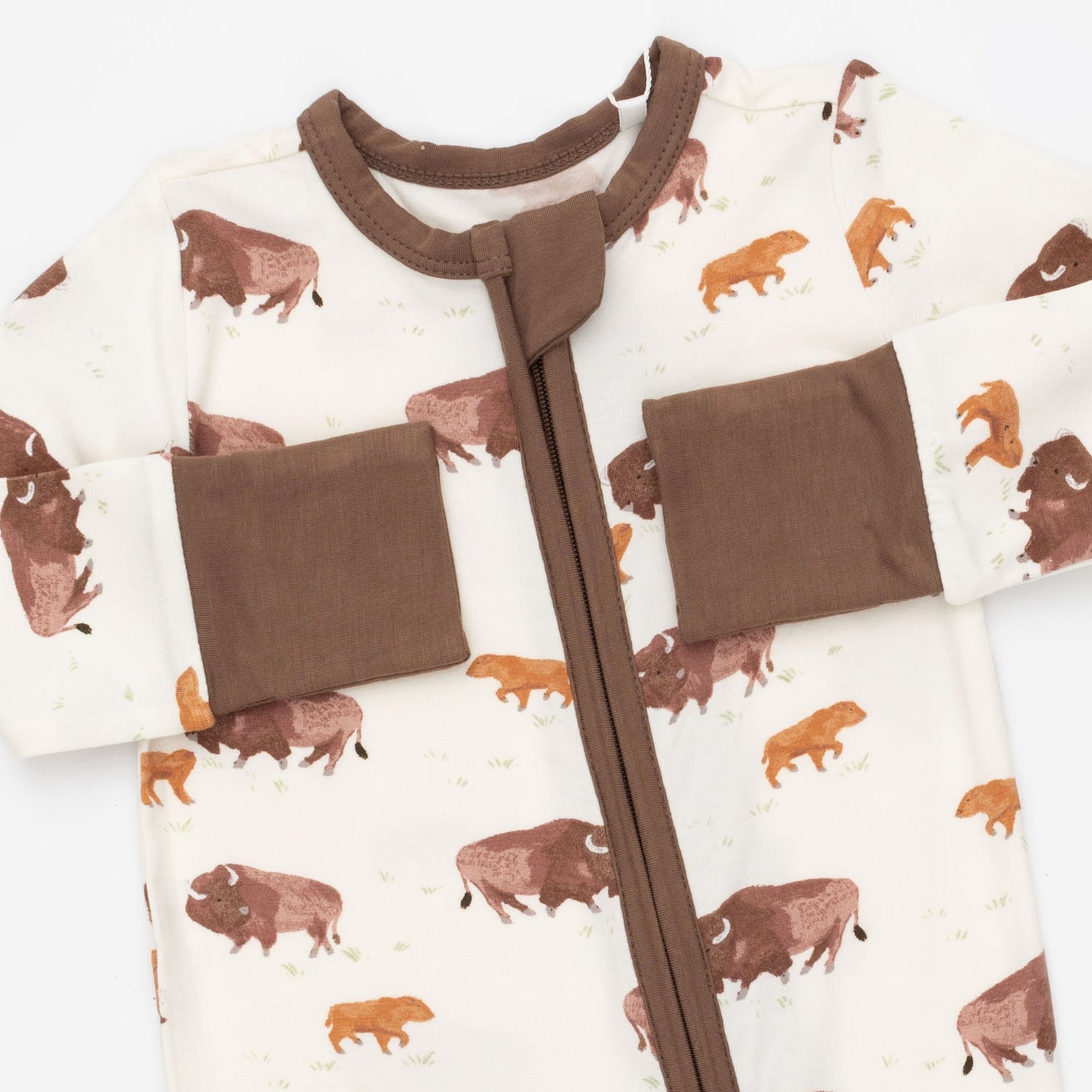 American Buffalo Convertible Romper