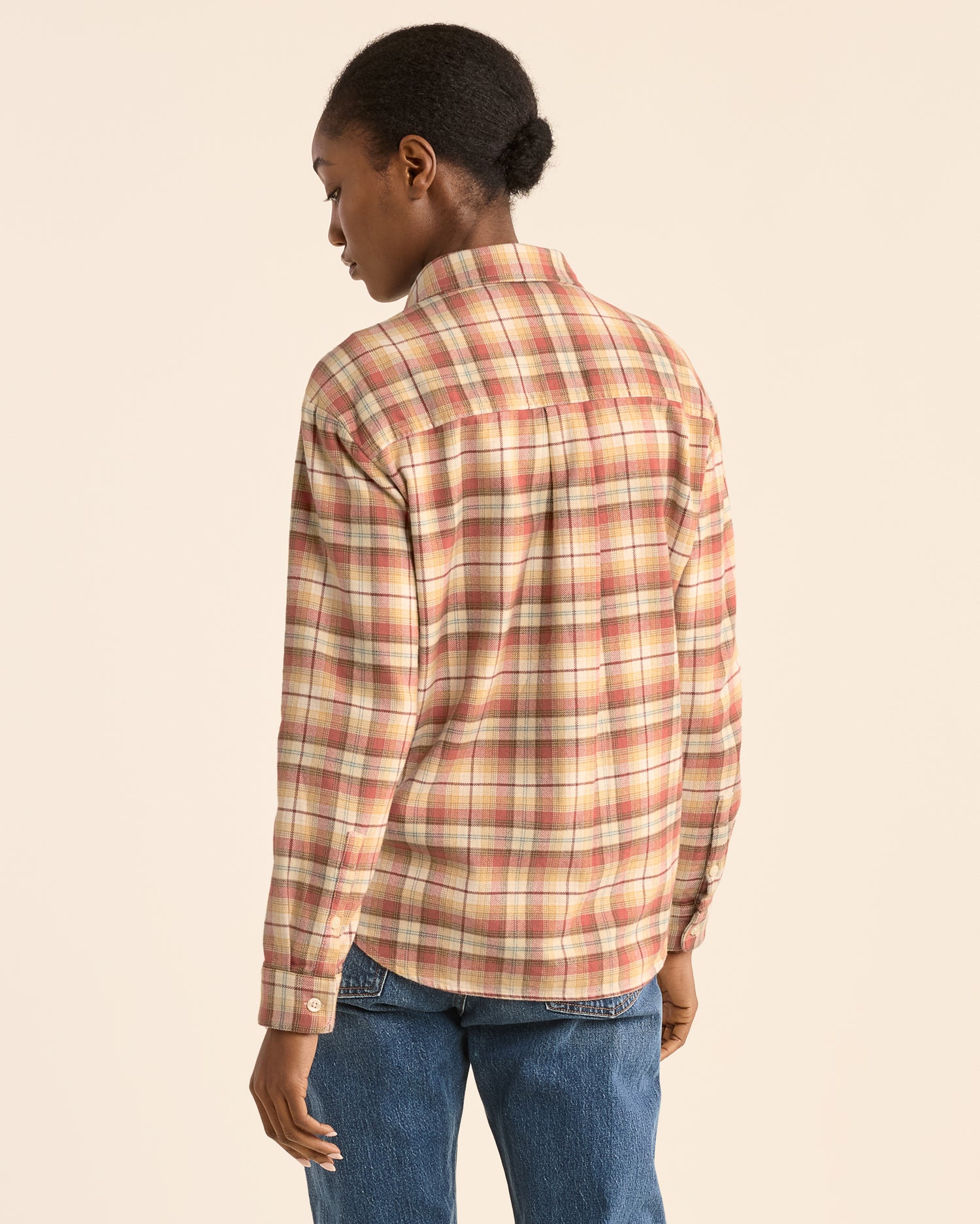 Pendleton Womens Boyfriend Flannel