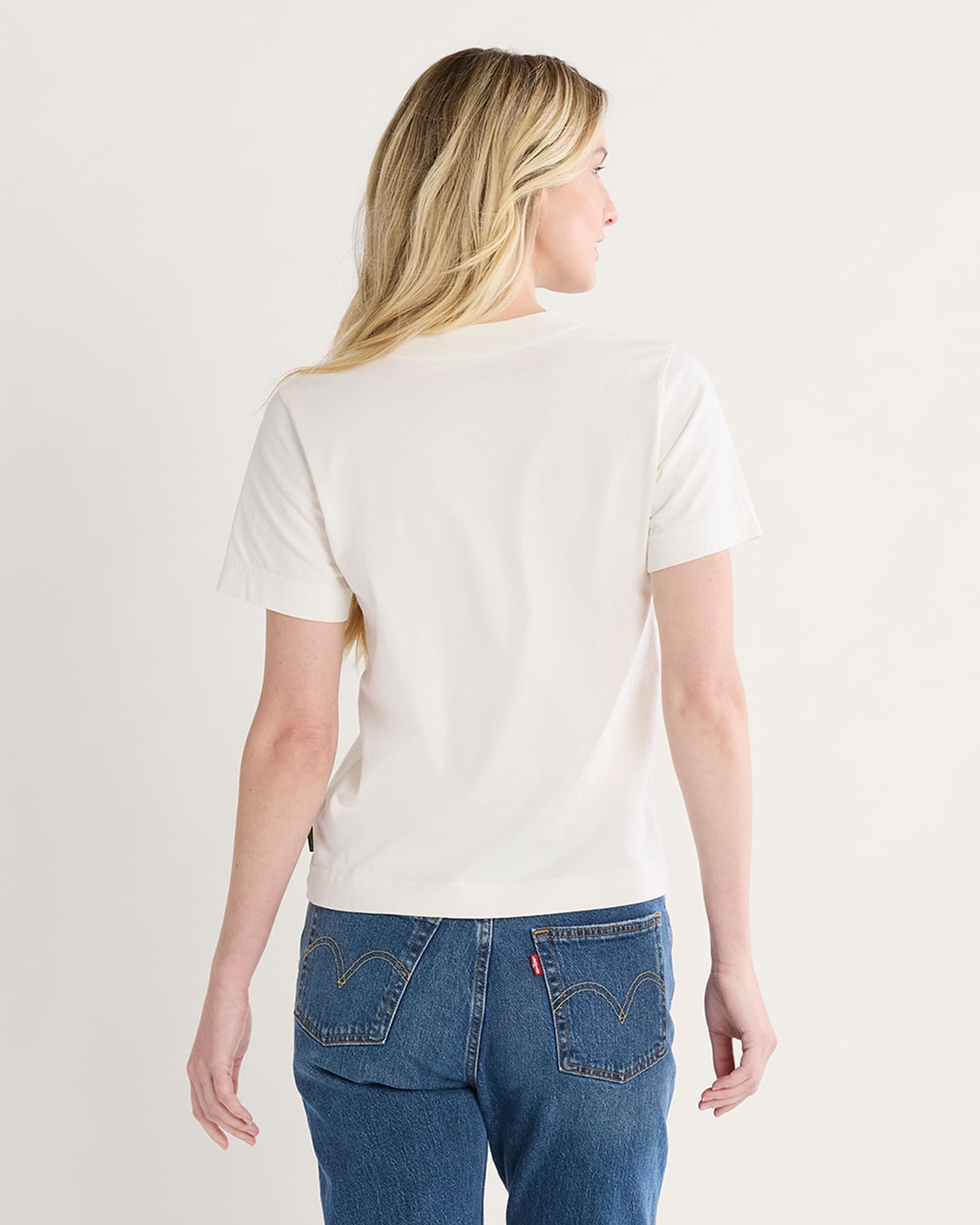 Pendleton Womens Deschutes Crew Neck Tee