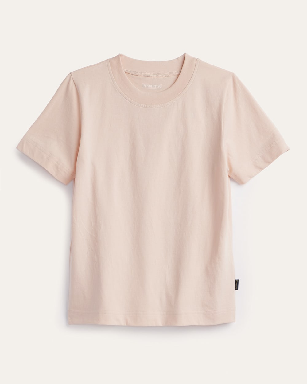 Pendleton Womens Deschutes Crew Neck Tee