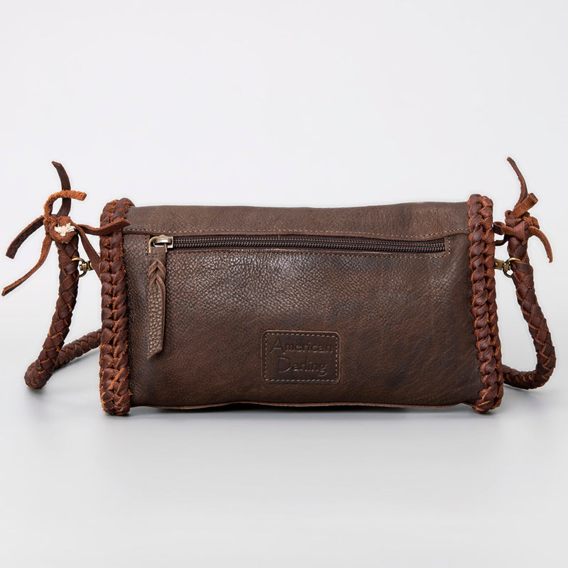 American Darling Mini Western Leather Crossbody