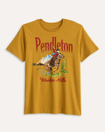 Pendleton Womens Western Graphic Tee free shipping at boltranchstore.com western bouique