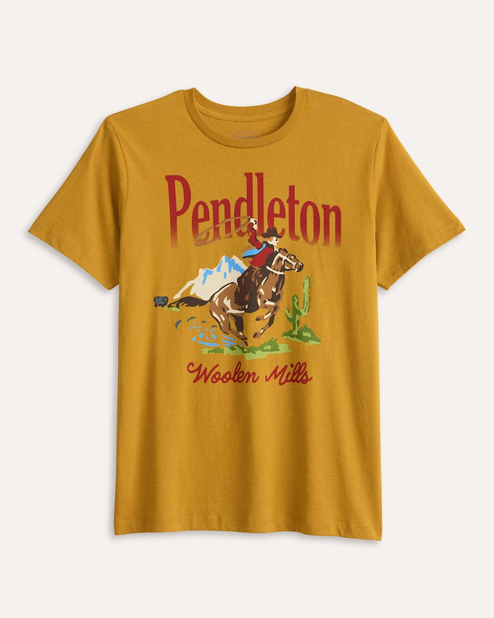 Pendleton Womens Western Graphic Tee free shipping at boltranchstore.com western bouique