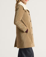 Pendleton Womens Stillwater Corduroy Duster Jacket a favorite of the food nanny
