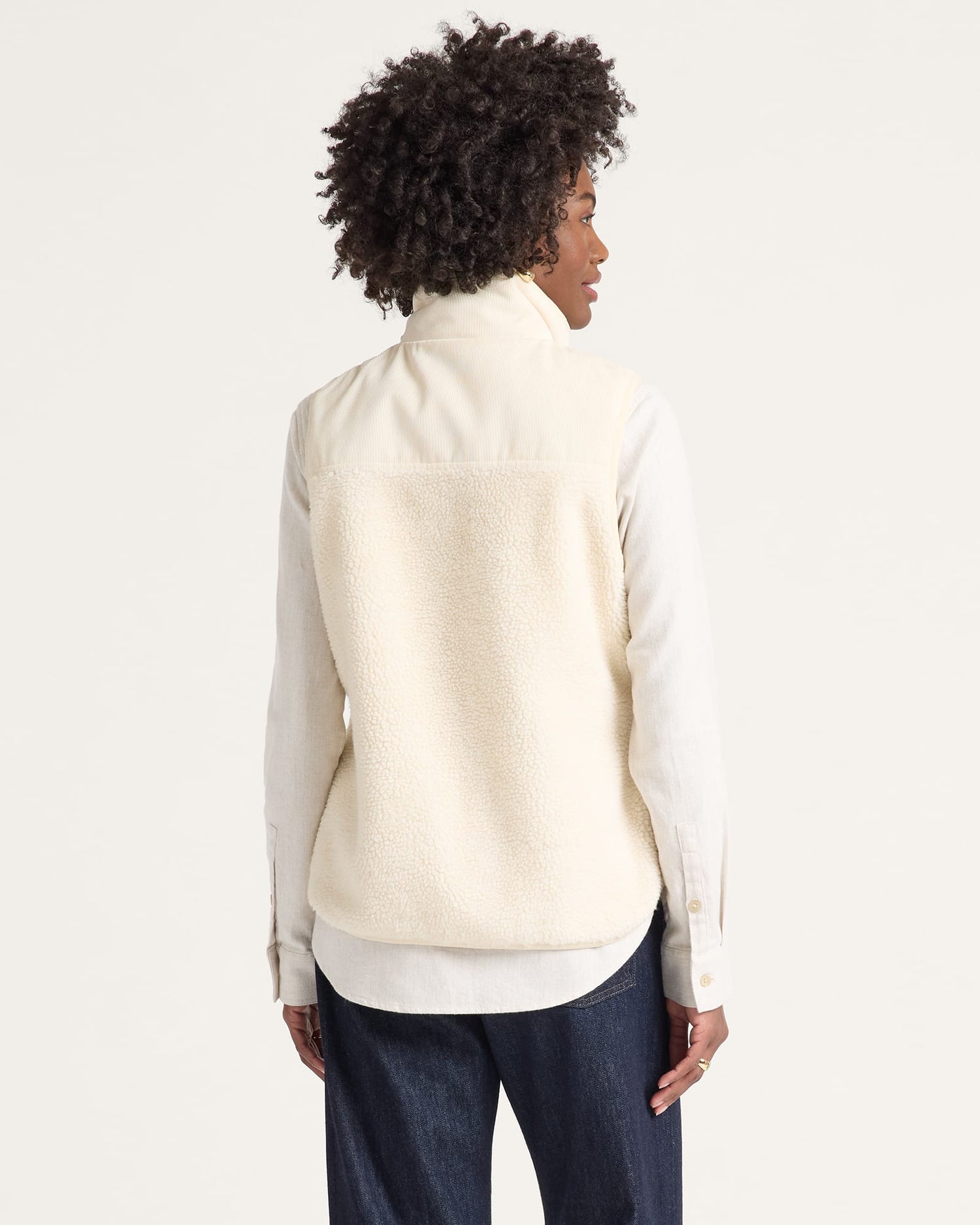 Pendleton Womens Laurel Fleece Vest