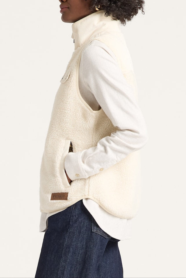 Pendleton Womens Laurel Fleece Vest