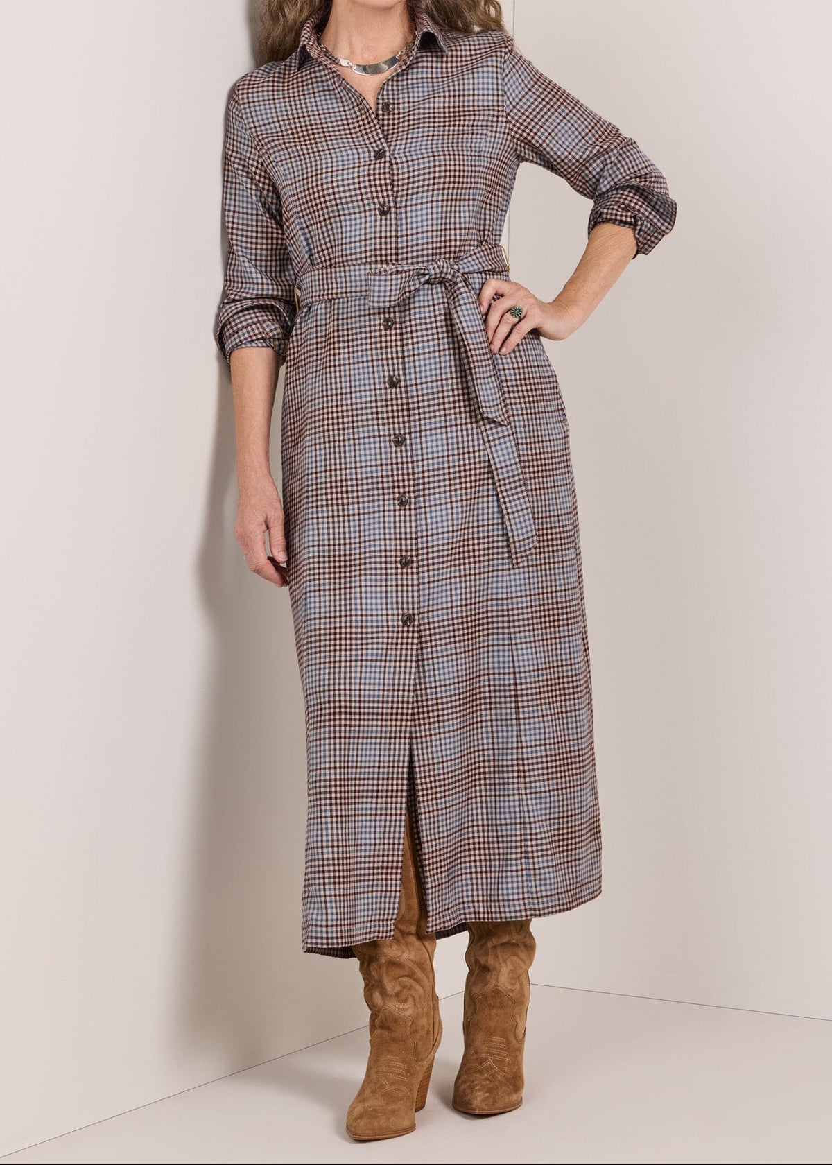 Pendleton Womens Blair Wool Dress