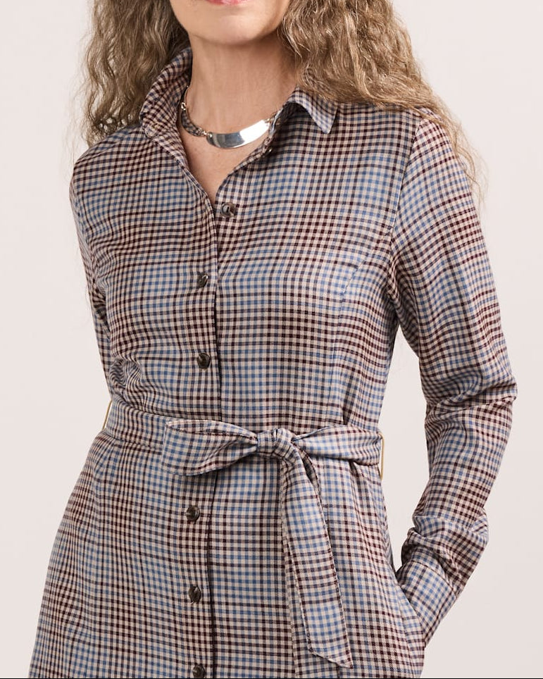 Pendleton Womens Blair Wool Dress