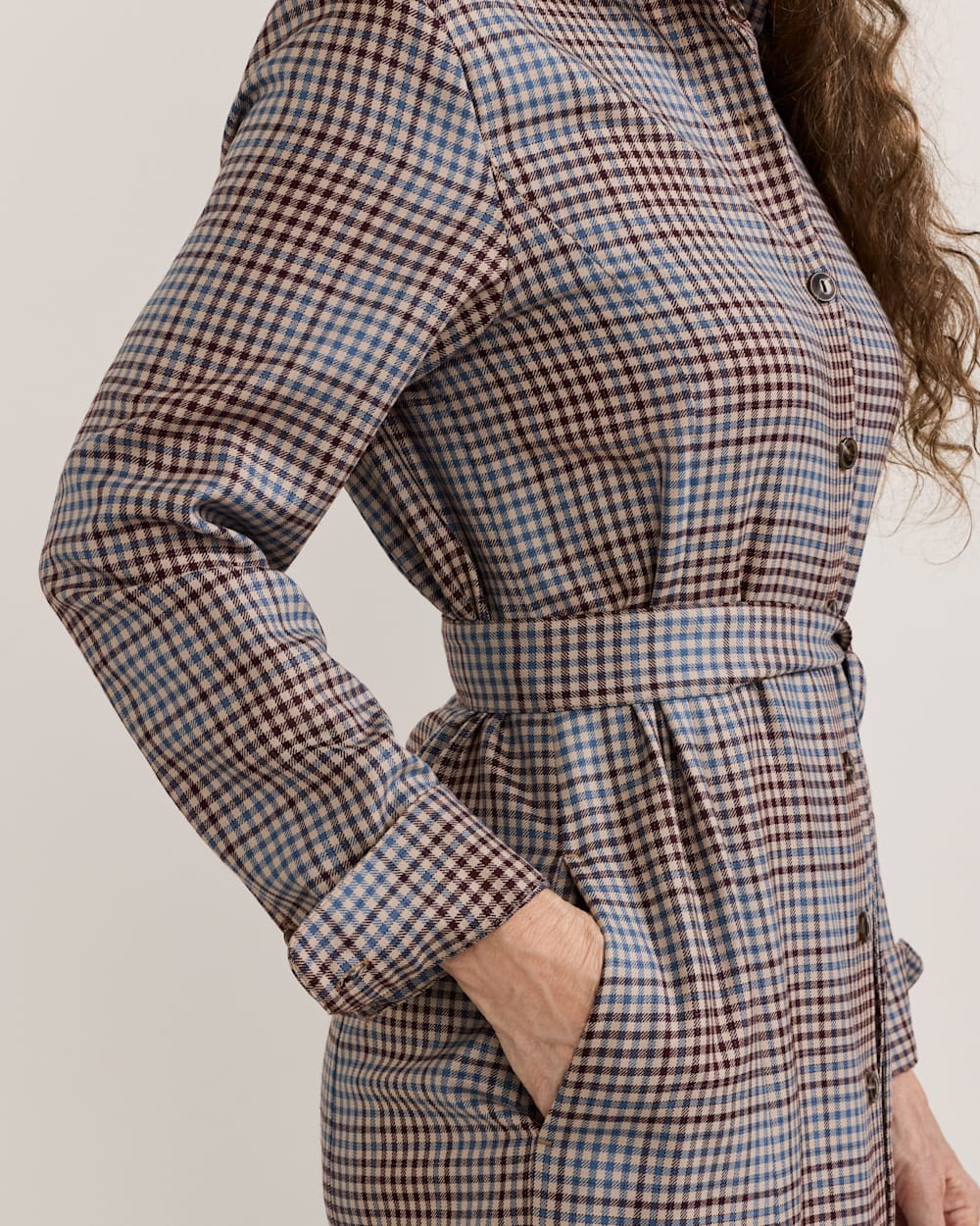 Pendleton Womens Blair Wool Dress