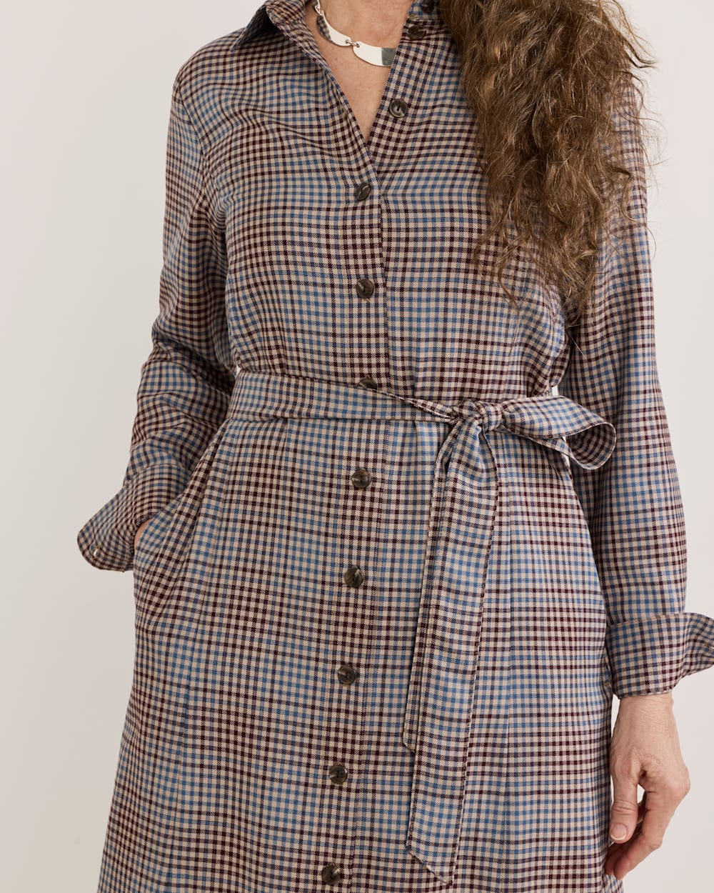 Pendleton Womens Blair Wool Dress