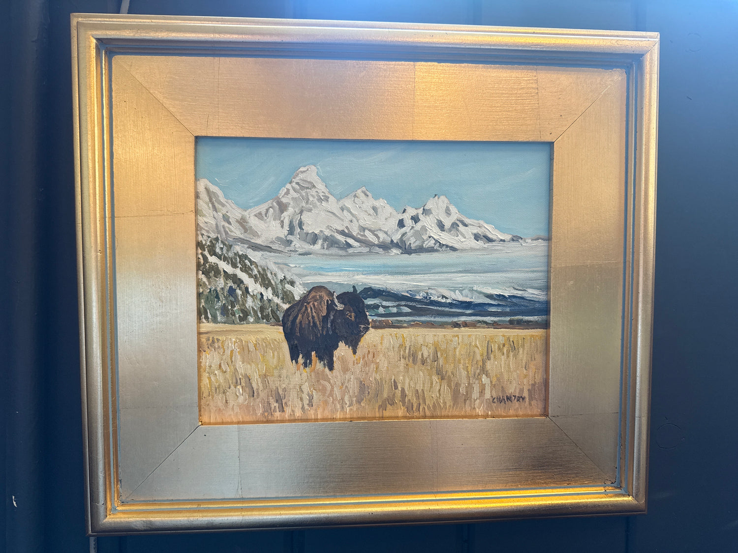 Paintings by Chantry Brewer XXV