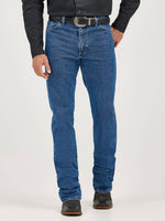 Wrangler Mens George Strait Cowboy Cut at boltranchstore.com free shipping western jean cowboy jean rodeo outfit family pictures 