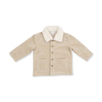 Western baby clothing kids western boutique Utah Peyote Corduroy Corduroy Jacket 1421F26PCO Peyote Corduroy Jacket