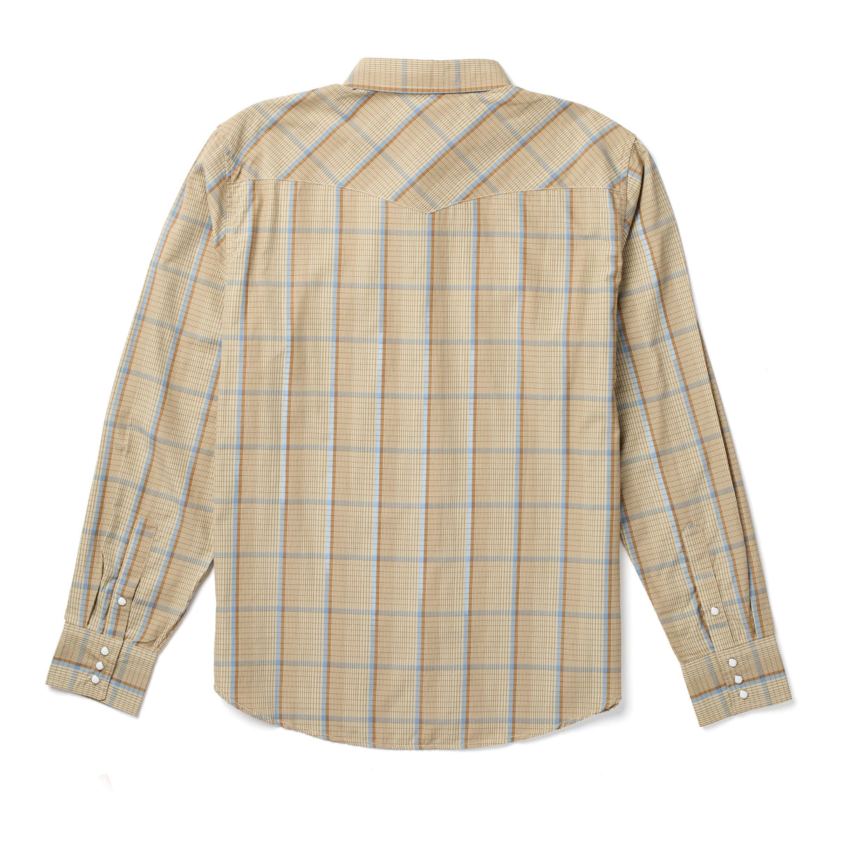 Seager Mens Sawtoof Shirt