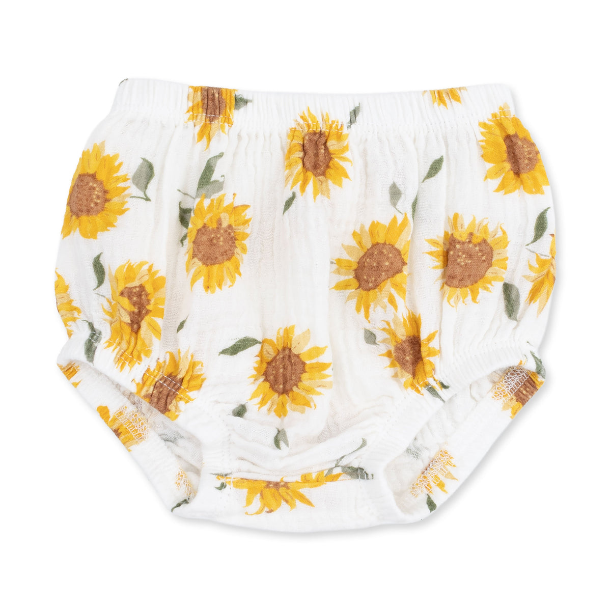 Ranch kids western boutique Utah baby fashion Baby Sunflower Pinafore and Bloomer 1457F26BSF Boltranchstore.com free shipping