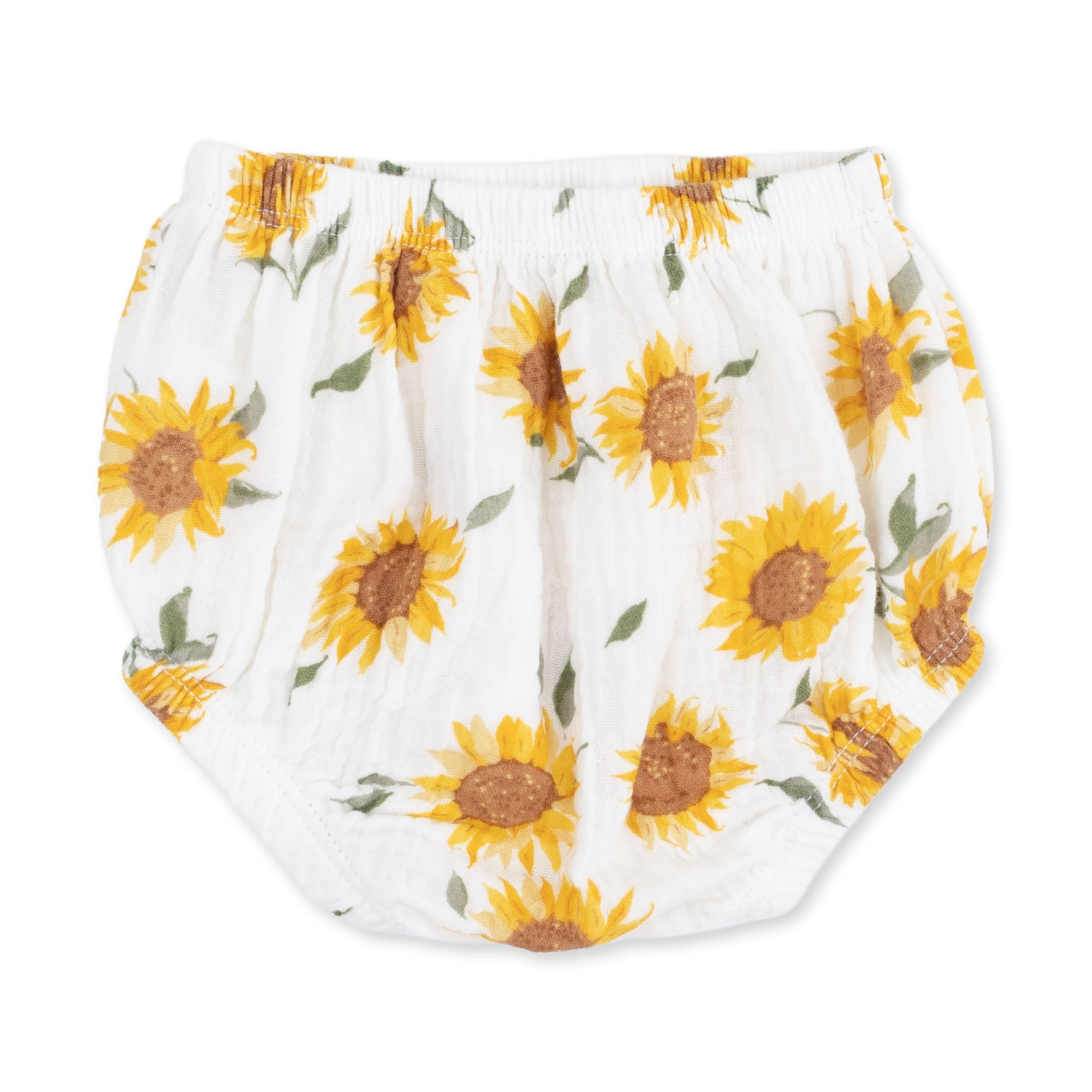 Utah kids western boutique rodeo baby clothing Baby Sunflower Pinafore and Bloomer 1457F26BSF Boltranchstore.com free shipping